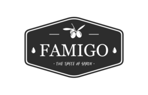 FAMIGO法米戈品牌標誌-西班牙特級初榨橄欖油專家