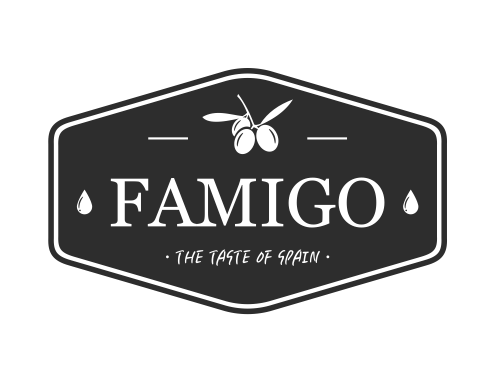 FAMIGO法米戈品牌標誌-西班牙特級初榨橄欖油專家