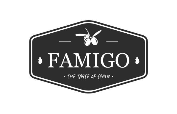 FAMIGO法米戈品牌標誌-西班牙特級初榨橄欖油專家